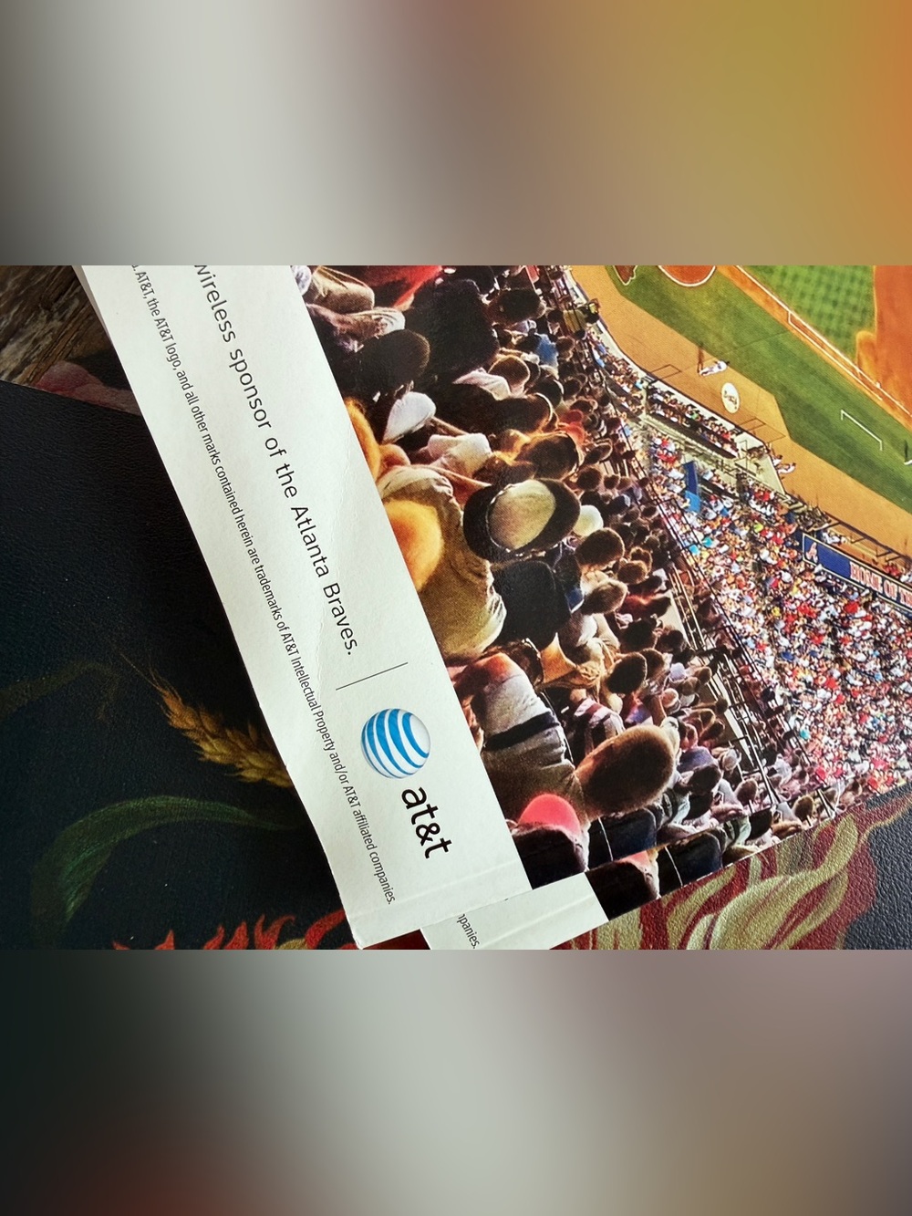 Bobby Cox 'The Final Season' 2010 Commemorative Program - Atlanta Braves GUC - Picture 7 of 7